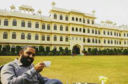 a heritage hotel worth your spend: grand uniara, jaipur.