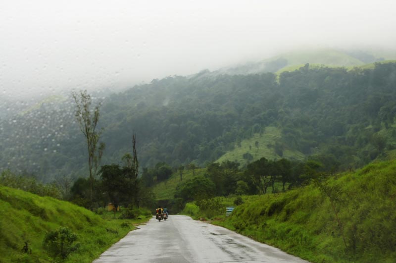 A Hike To The Horse Head Hill.