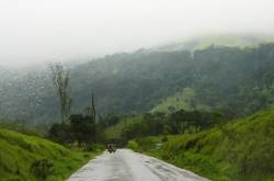 A Hike to the Horse Head Hill.