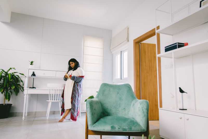 A Home That Co-exists With Nature