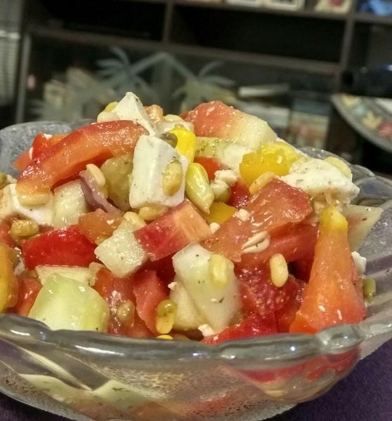 A Journey For Life- From Carnivore To Vegetarian, Not Your Old