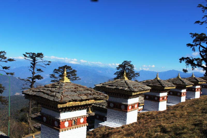 A Journey To Bhutan- The Land Of Happiness-6
