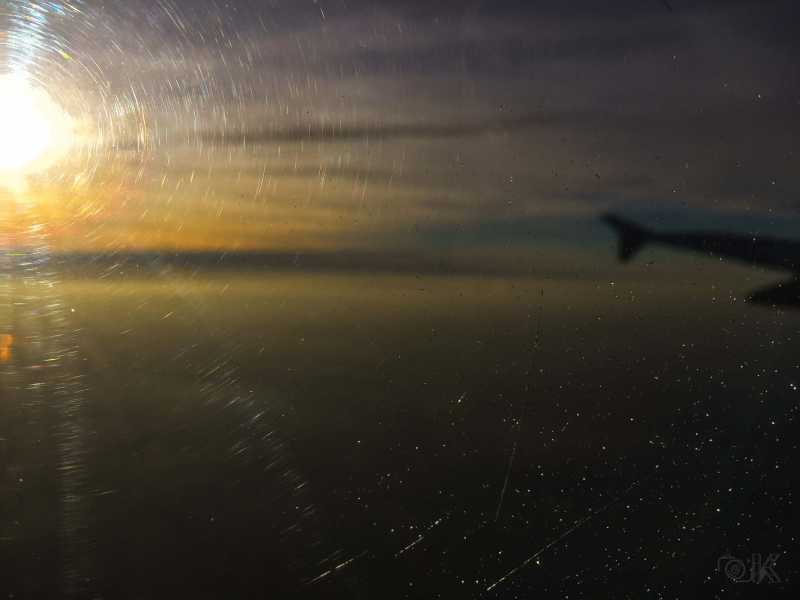 A Juicy Landing! Thailand Trip Travel Log