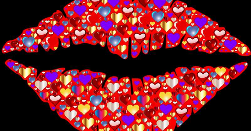 A KISS Is GREAT...but A KISS Can WAIT!