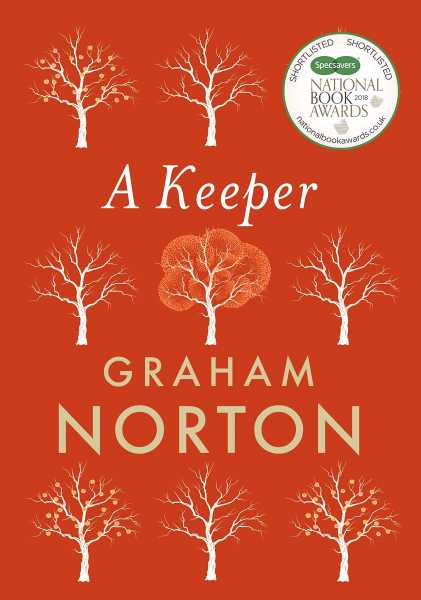 A Keeper - Graham Norton #Bookreview