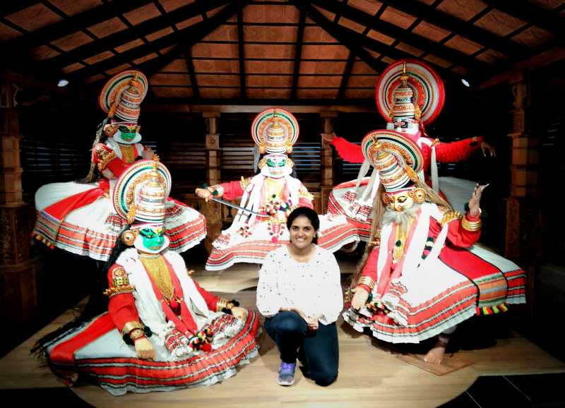 A Land Where Art Is Divine- Pathanamthitta