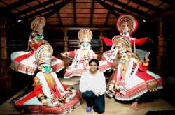 A Land where Art is Divine- Pathanamthitta