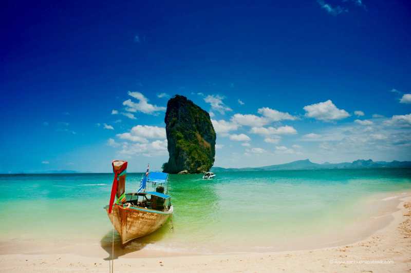 A Leap Into The Unknown - My First Scuba Dive At PHUKET - Wander Bird