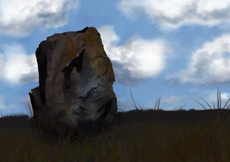 A Lesson From The Stone..