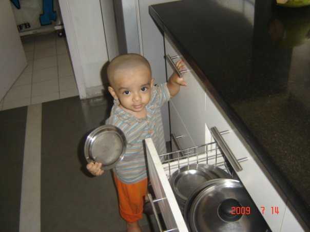 A Letter To My Ten Year Old