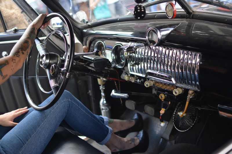 A Letter To Her - Hurry! Get In The Driver´s Seat NOW