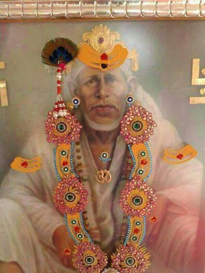 A Life Given By Sai -Sai Devotee.
