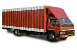 A Life Packed Away in Half a Truck