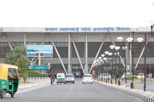 A Life Along The Ahmedabad Airport