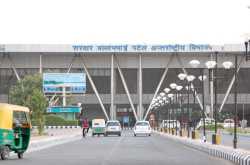 A Life along the Ahmedabad Airport