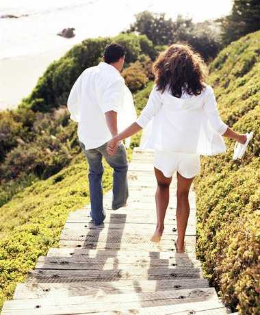 A  Lifetime Together ...