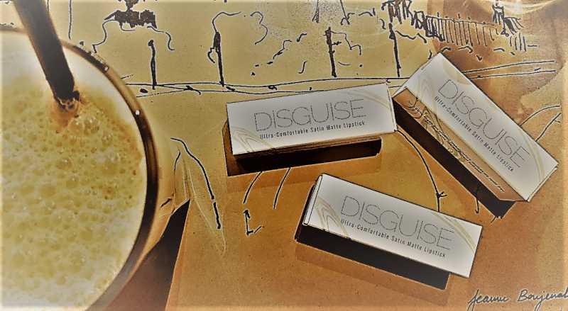 A Lipstick That’s Down To Earth