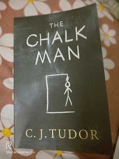 A Lot Of Pages...: Chalkman By C.J. Tudor