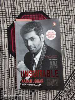 A Lot Of Pages...: Karan Johar