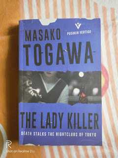 A Lot Of Pages...: Masako Togawo