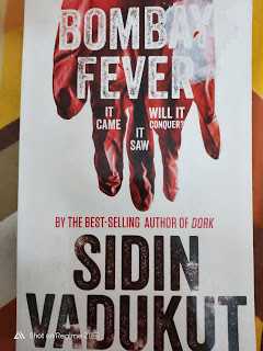 A Lot Of Pages...: QBR: BOMBAY Fever By Sidin Vadukut