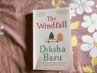 A Lot Of Pages...: QBR: The Windfall By Diksha Basu