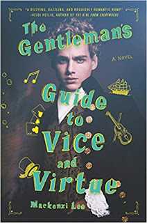 A Lot Of Pages...: Review: The Gentleman
