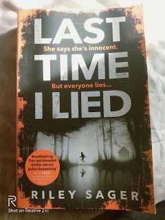 A Lot Of Pages...: Riley Sager