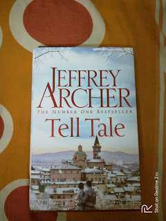 A Lot Of Pages...: Tell Tale By Jeffrey Archer