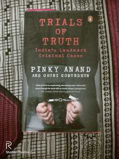 A Lot Of Pages...: Trials Of Truth: India