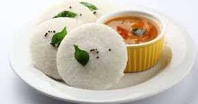 A Love Affair With Idlis