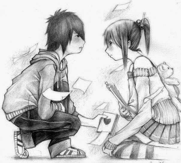 A Love Letter To My Love