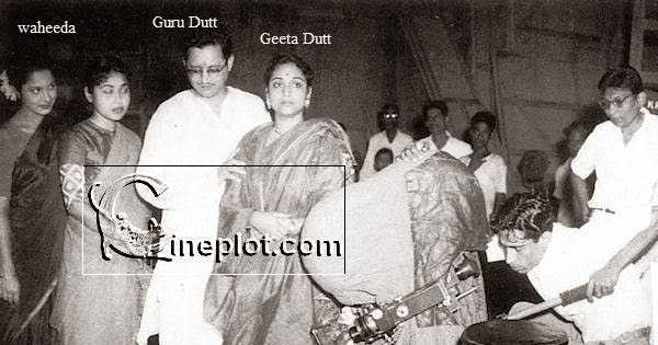 A Love Saga Of Geeta Dutt And Guru Dutt....
