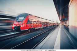 A MODERN RAILWAY EXPERIENCE