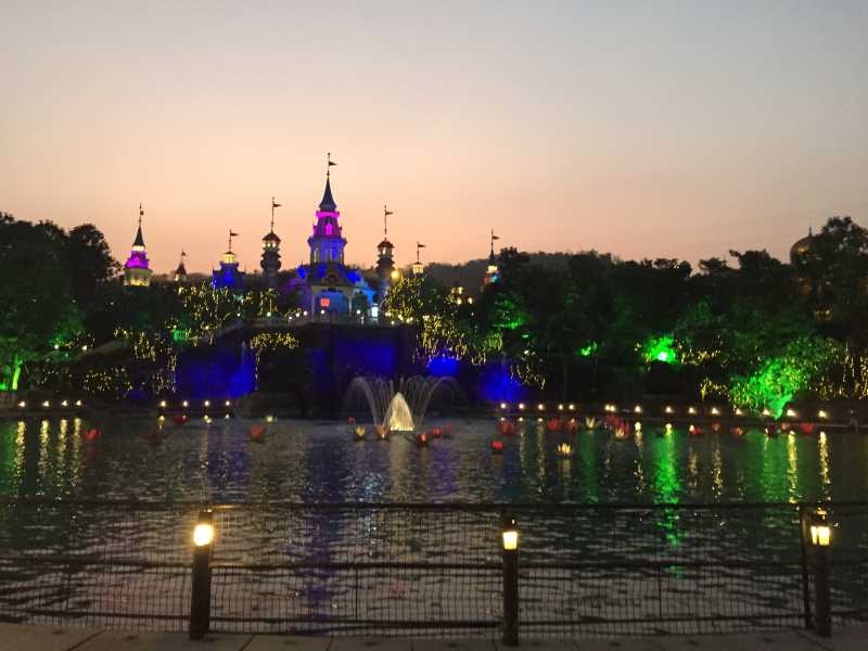 A Magical Visit To Adlabs Imagica | Shaandaar Jenie Blog