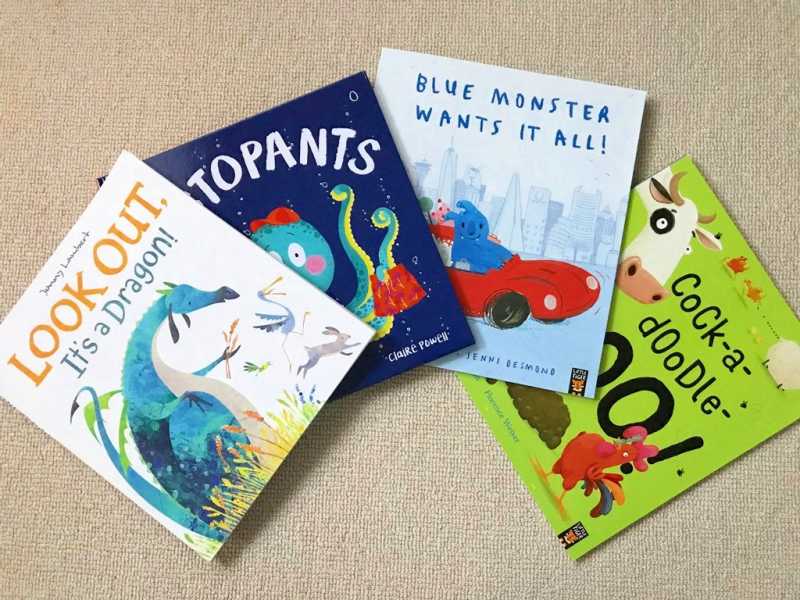 A Marvellous Book Party And Picture Books To Love This Summer - Yellow Mellow Life