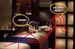 A Massage That Gave Me A Message