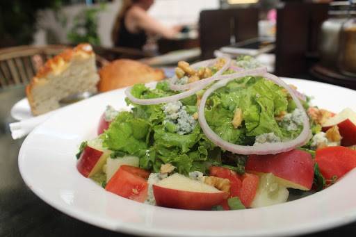 A Mediterranean Experience At Artjuna Garden Restaurant In Anjuna 