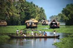 A Mesmerizing Journey In God’s Own Country : Best Things To Do In Alleppey!