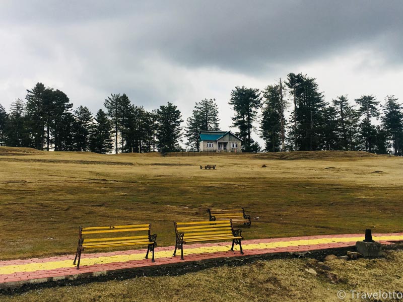A Mini Kashmir In Jammu | Exploring An Offbeat Travel Destination In Sanasar