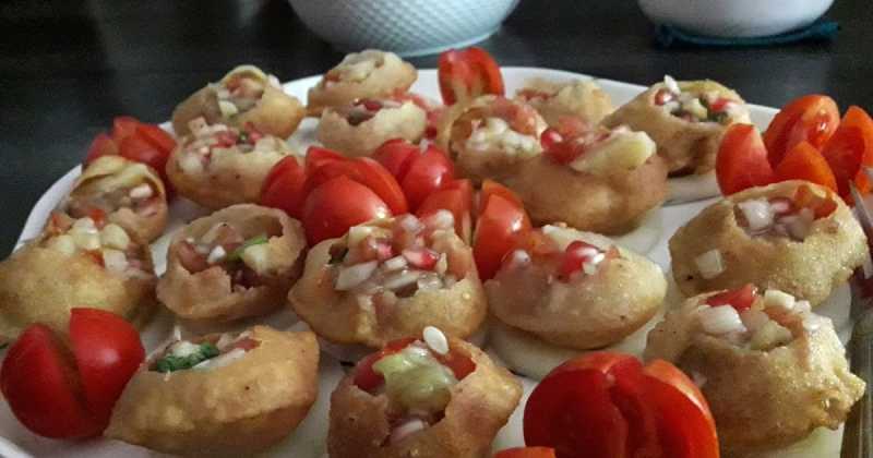 A Monsoon Brunch, Eh!!!