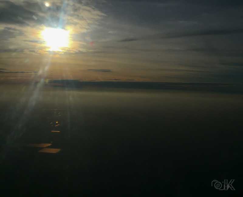 A Murky Twilight #Thailand Diaries