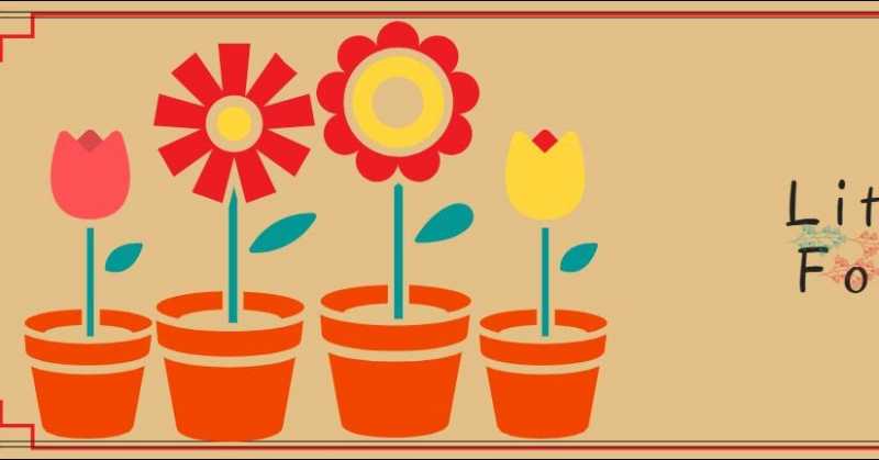 A NGO : Little India Foundation #LittleIndiaFoundation