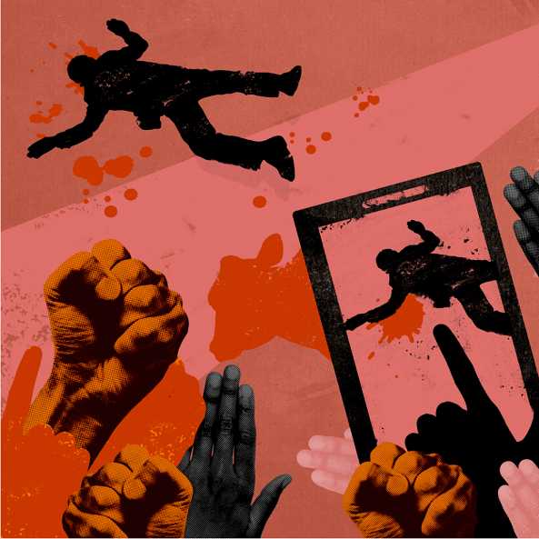 A Nation Held Hostage By The Mobs