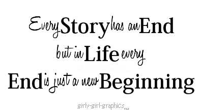 A New Beginning Always!!!!!