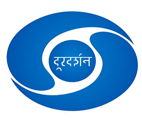 A New Logo For Doordarshan