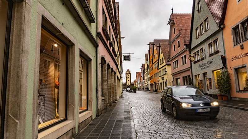A One Week Road Trip Along The Romantic Road: Germany’s Most Beautiful Holiday Route - FootLoose Dev