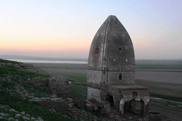 A PARADISE MADE HELL (part-1)