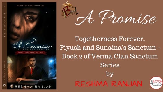 A PROMISE BY RESHMA RAJAN