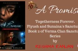 A PROMISE BY RESHMA RAJAN